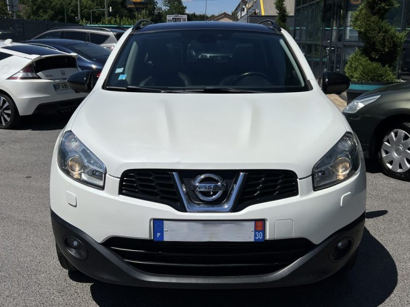 NISSAN QASHQAI PHASE 2 TEKNA 1.5 DCI 110 Cv ECRAN GPS TACTILE CAMERA 360 TOIT PANO - GARANTIE 1 AN