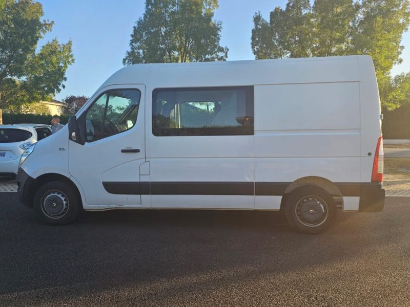 RENAULT MASTER 2019