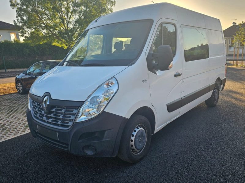 RENAULT MASTER 2019