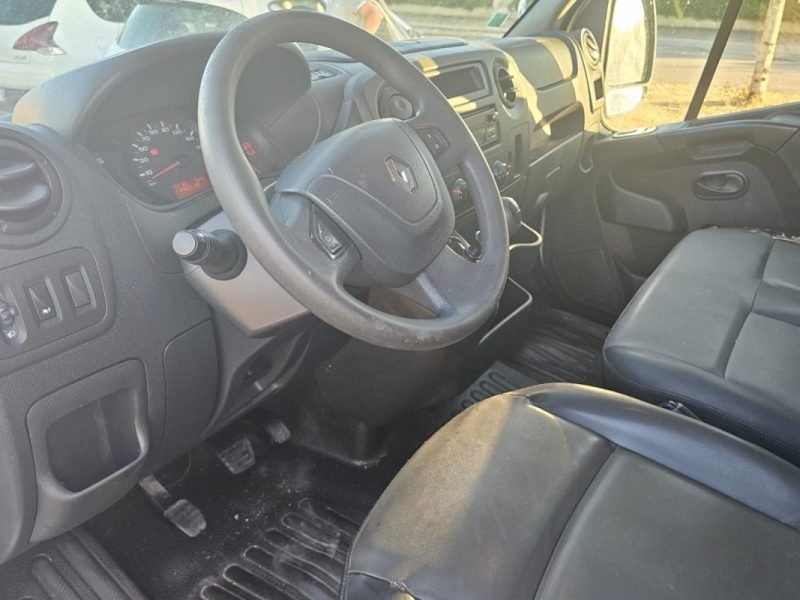 RENAULT MASTER 2019