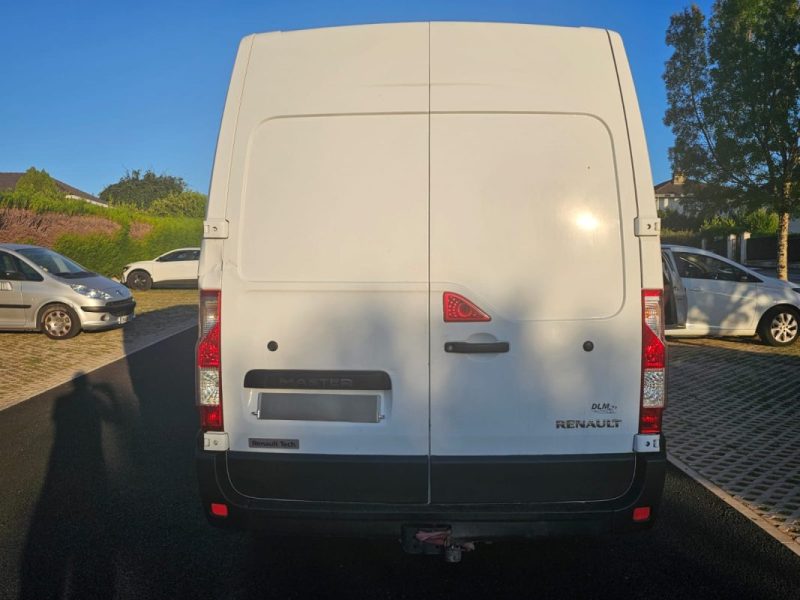 RENAULT MASTER 2019