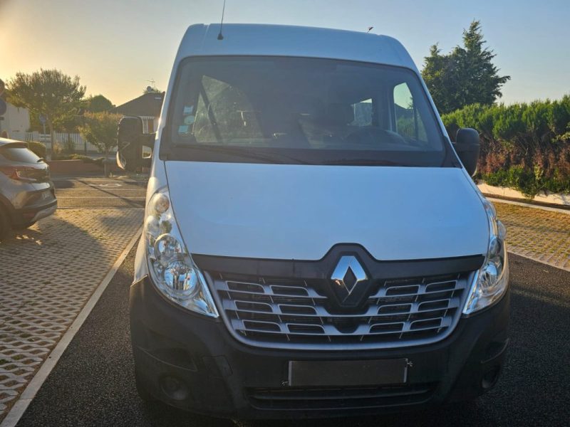 RENAULT MASTER 2019