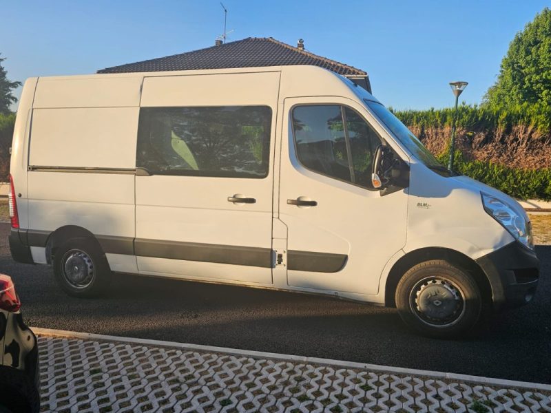 RENAULT MASTER 2019