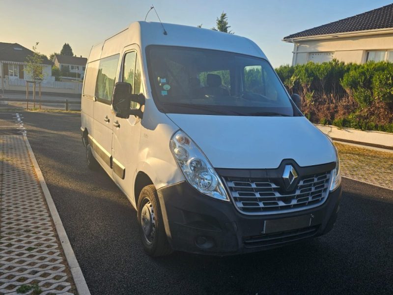 RENAULT MASTER 2019