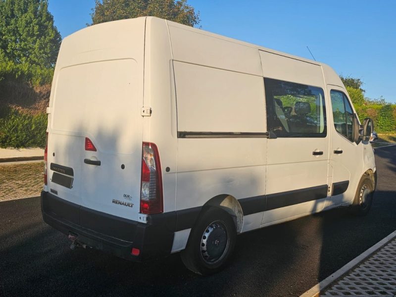 RENAULT MASTER 2019