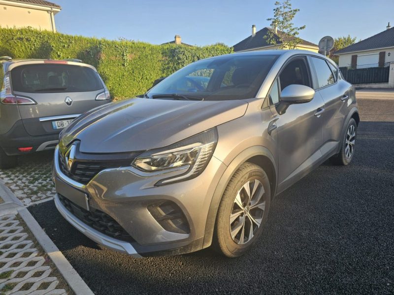 RENAULT CAPTUR 2023