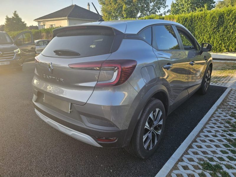 RENAULT CAPTUR 2023