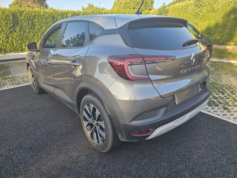 RENAULT CAPTUR 2023