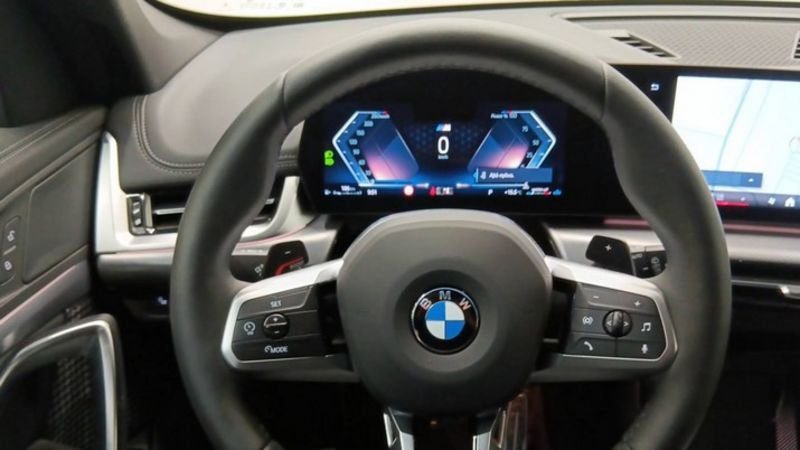 BMW X1 Sdrive 18d 150ch dkg7 m sport + pack premium + sieges chauffants