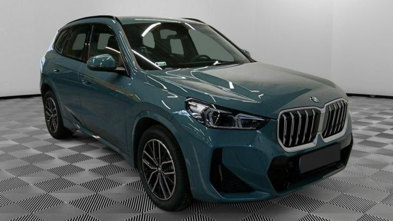 BMW X1 Sdrive 18d 150ch dkg7 m sport + pack premium + sieges chauffants