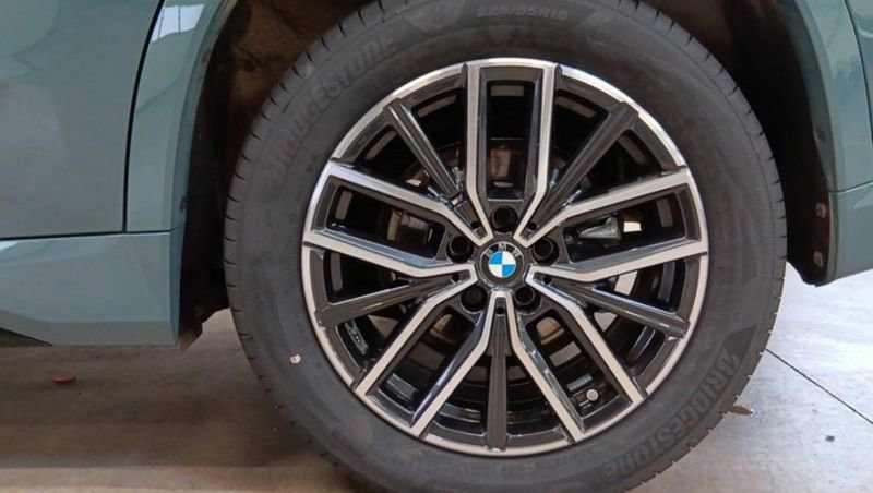 BMW X1 Sdrive 18d 150ch dkg7 m sport + pack premium + sieges chauffants