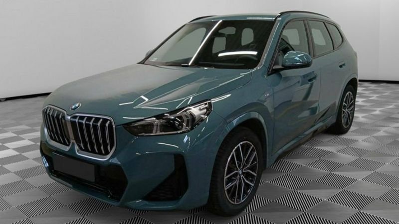 BMW X1 Sdrive 18d 150ch dkg7 m sport + pack premium + sieges chauffants