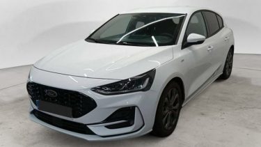 Ford Focus 1.0 ecoboost 155 s&s mhev powershift st-line x + pack parking + Pack Hiver