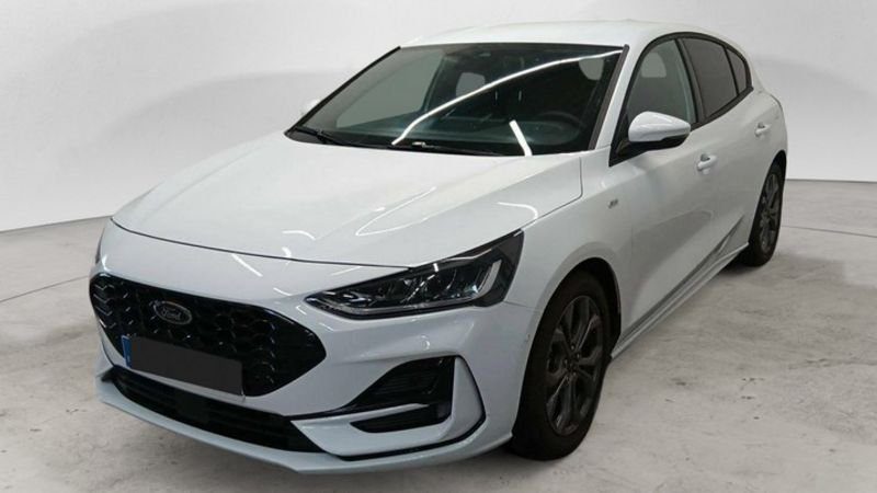 Ford Focus 1.0 ecoboost 155 s&s mhev powershift st-line x + pack parking + Pack Hiver