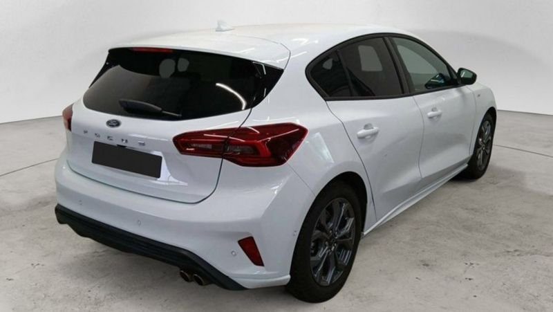 Ford Focus 1.0 ecoboost 155 s&s mhev powershift st-line x + pack parking + Pack Hiver