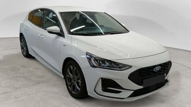 Ford Focus 1.0 ecoboost 155 s&s mhev powershift st-line x + pack parking + Pack Hiver