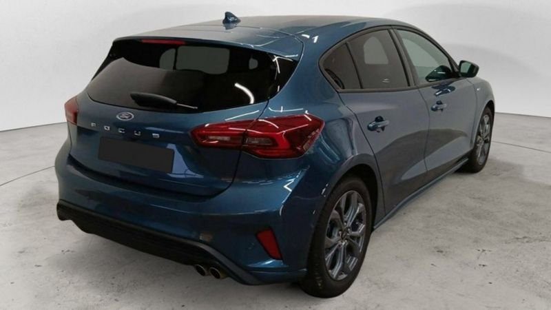 Ford Focus 1.0 ecoboost 155 s&s mhev powershift st-line x + pack parking + Pack Hiver