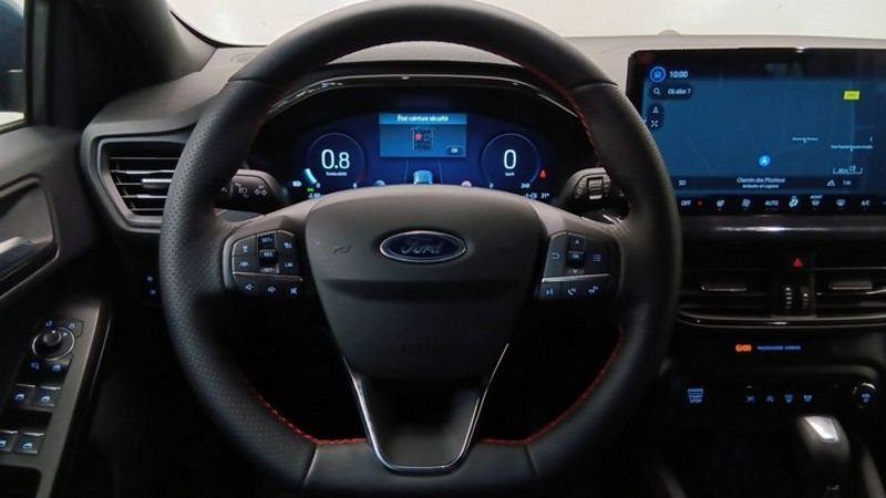 Ford Focus 1.0 ecoboost 155 s&s mhev powershift st-line x + pack parking + Pack Hiver