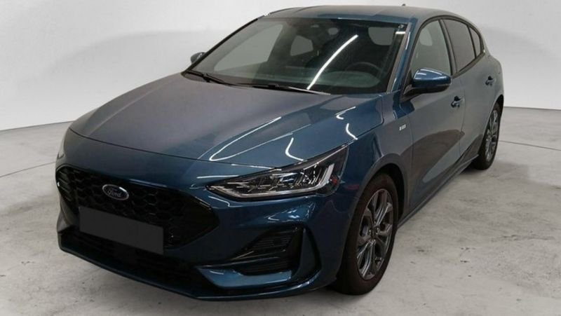 Ford Focus 1.0 ecoboost 155 s&s mhev powershift st-line x + pack parking + Pack Hiver