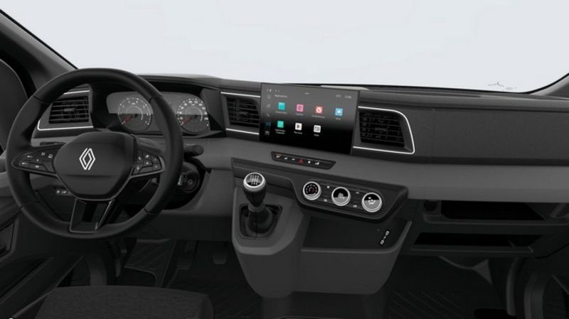 Renault Master fourgon nouveau Trac 3t5 l3h2 blue dci 170 extra + pack visibilite