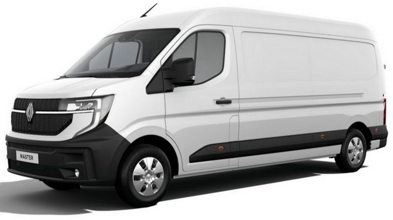 Renault Master fourgon nouveau Trac 3t5 l3h2 blue dci 170 extra + pack visibilite