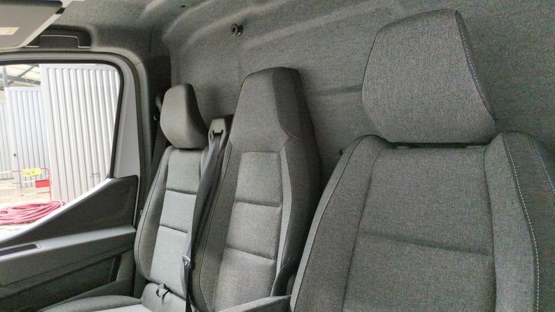 Renault Master fourgon nouveau Trac 3t5 l3h2 blue dci 170 extra + pack visibilite