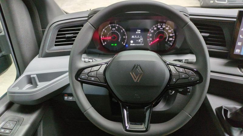 Renault Master fourgon nouveau Trac 3t5 l3h2 blue dci 170 extra + pack visibilite