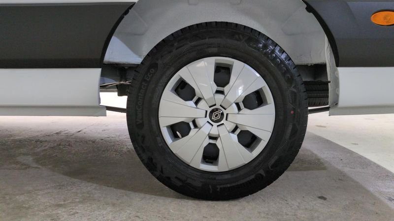 Renault Master fourgon nouveau Trac 3t5 l3h2 blue dci 170 extra + pack visibilite