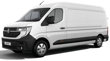 Renault Master fourgon nouveau Trac 3t5 l3h2 blue dci 170 extra + pack visibilite