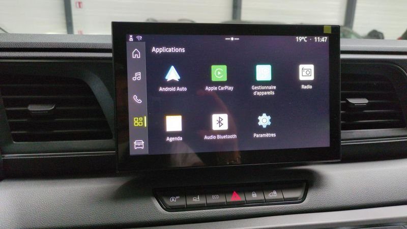 Renault Master fourgon nouveau Trac 3t5 l3h2 blue dci 170 extra + pack visibilite