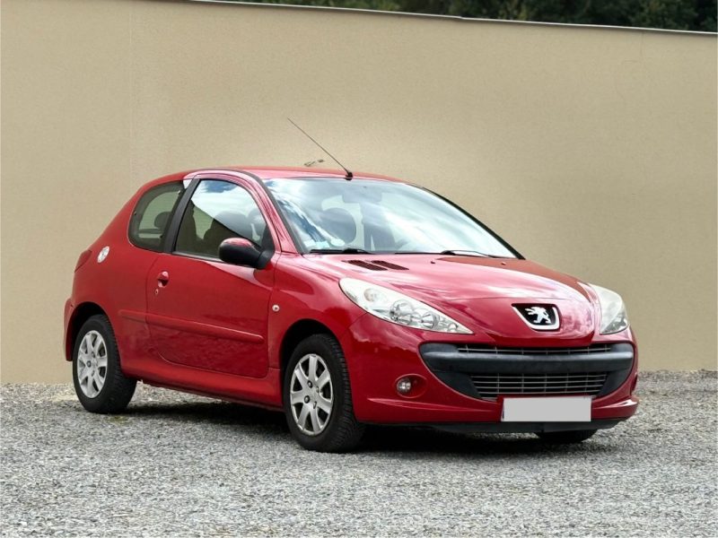 PEUGEOT 206+ 2011