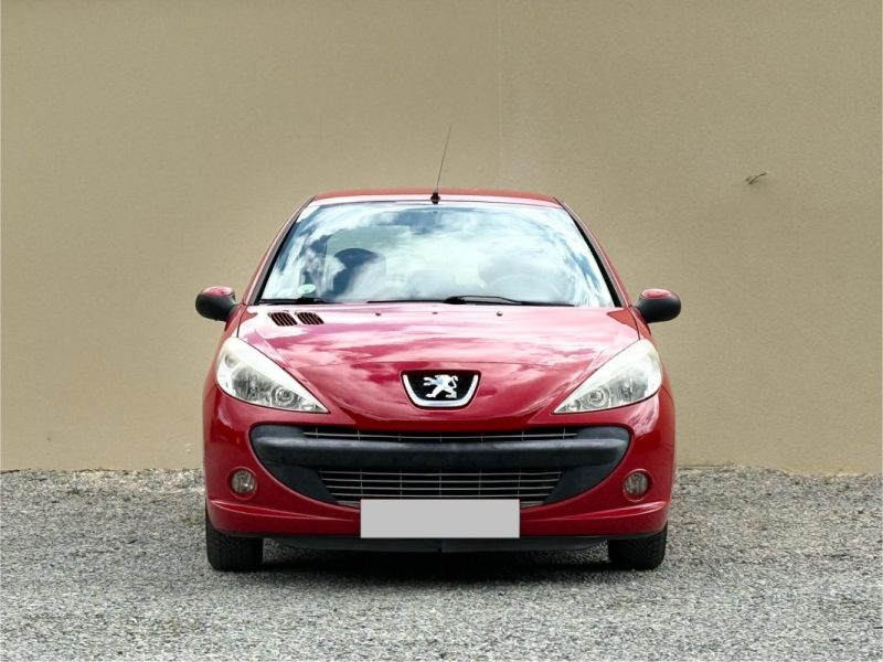 PEUGEOT 206+ 2011
