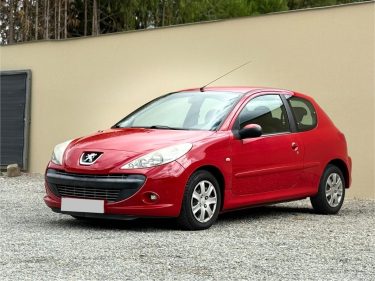 PEUGEOT 206+ 2011