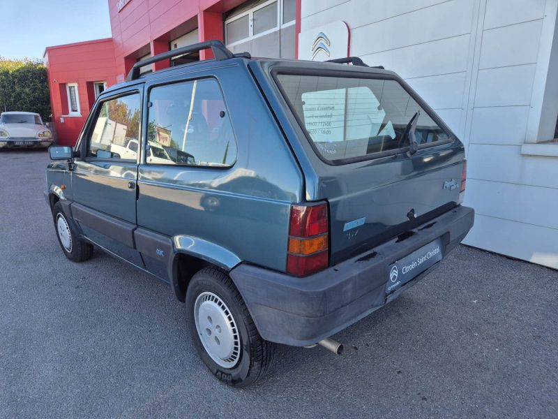 FIAT PANDA 1996
