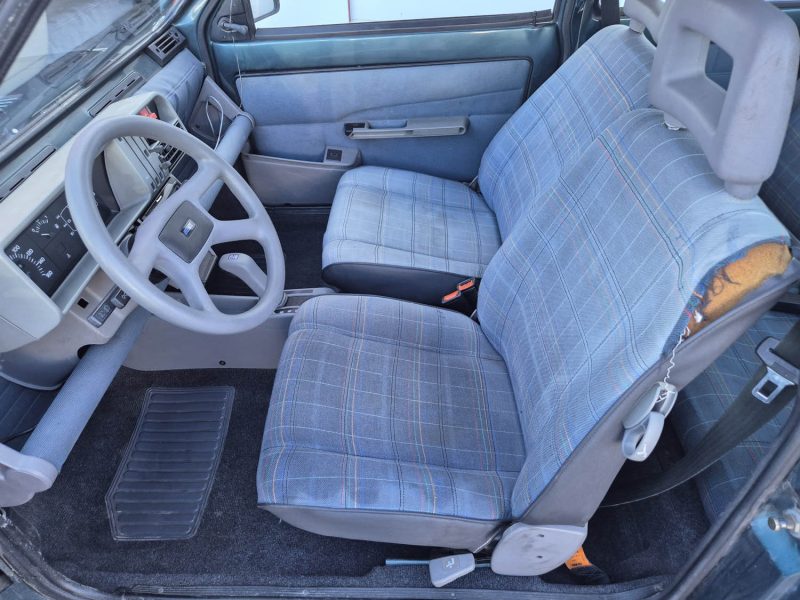 FIAT PANDA 1996