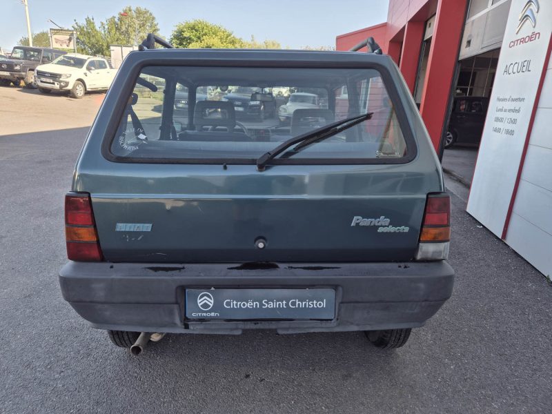FIAT PANDA 1996