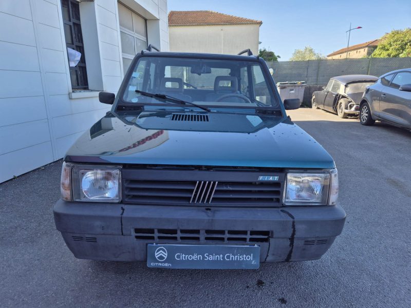 FIAT PANDA 1996