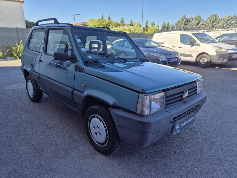 FIAT PANDA 1996