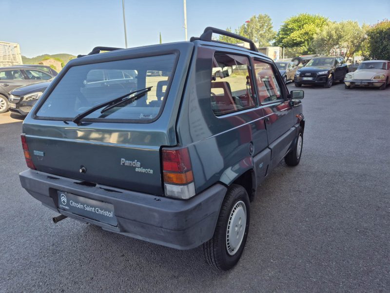 FIAT PANDA 1996