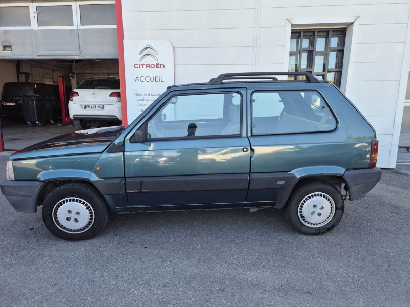 FIAT PANDA 1996