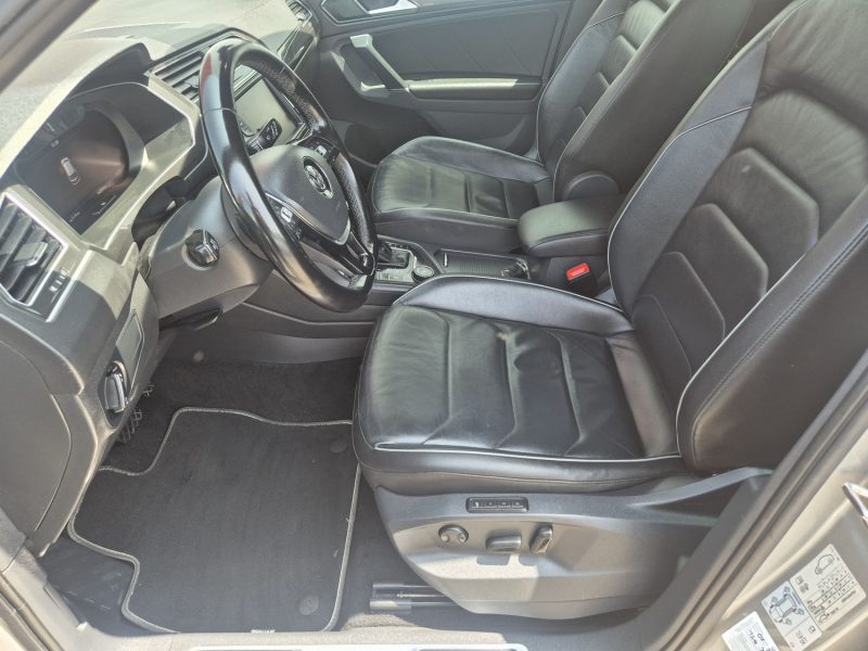 VOLKSWAGEN TIGUAN 2016