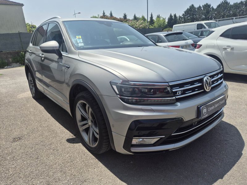 VOLKSWAGEN TIGUAN 2016