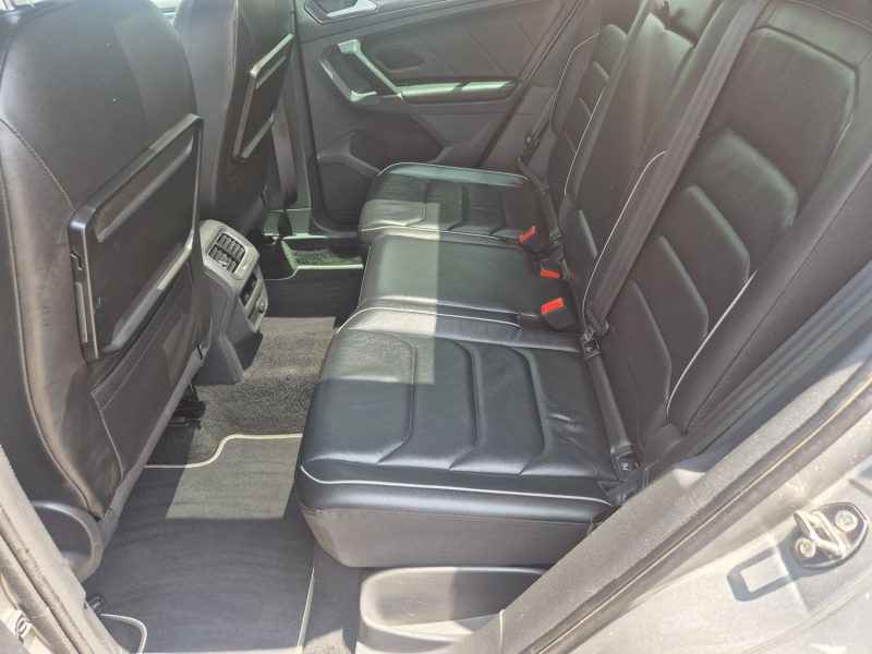 VOLKSWAGEN TIGUAN 2016