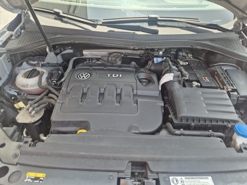 VOLKSWAGEN TIGUAN 2016