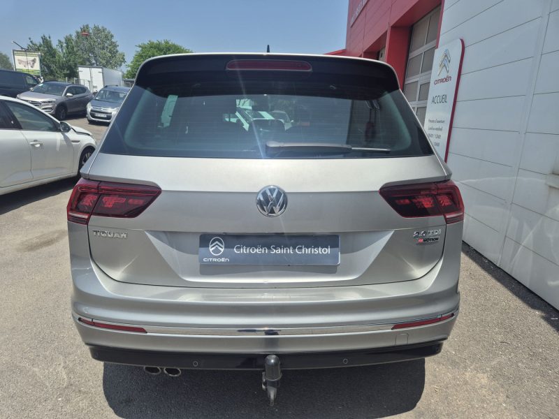 VOLKSWAGEN TIGUAN 2016