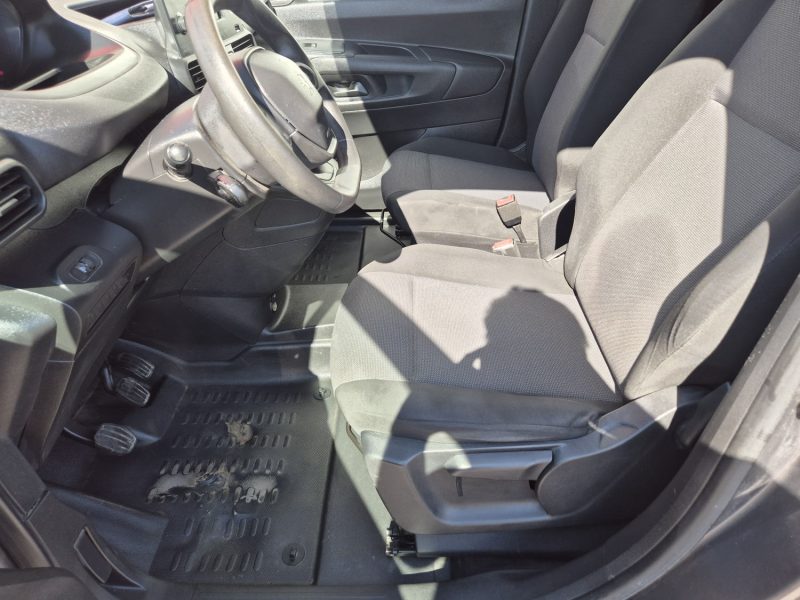 PEUGEOT PARTNER 2020