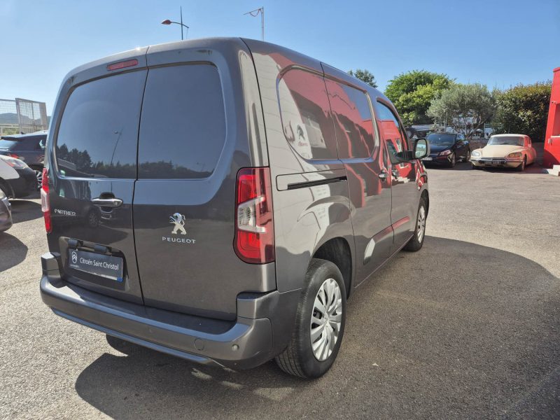 PEUGEOT PARTNER 2020