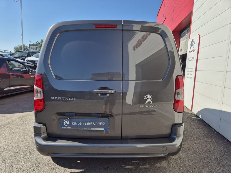PEUGEOT PARTNER 2020