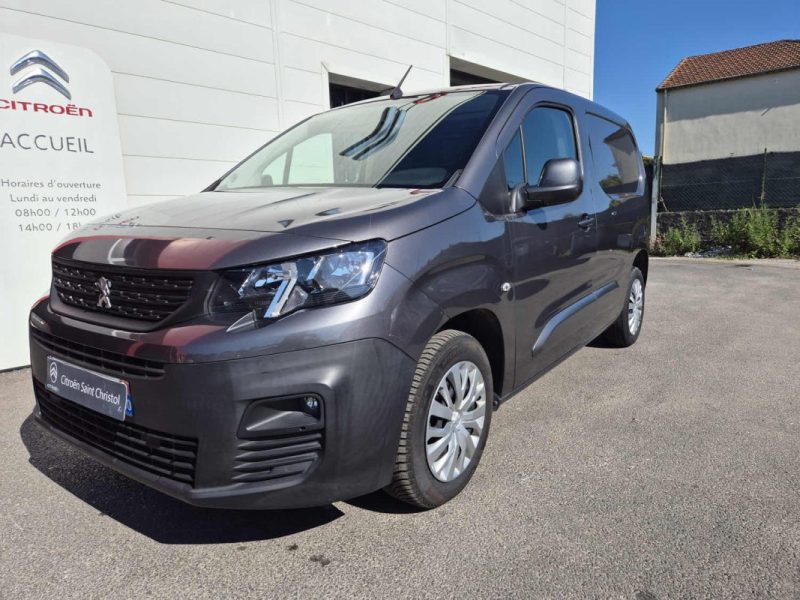 PEUGEOT PARTNER 2020