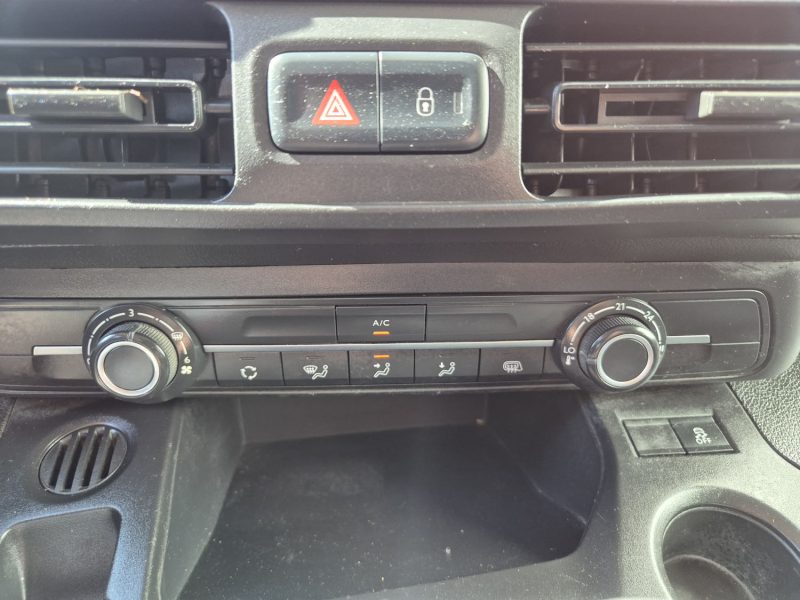 PEUGEOT PARTNER 2020